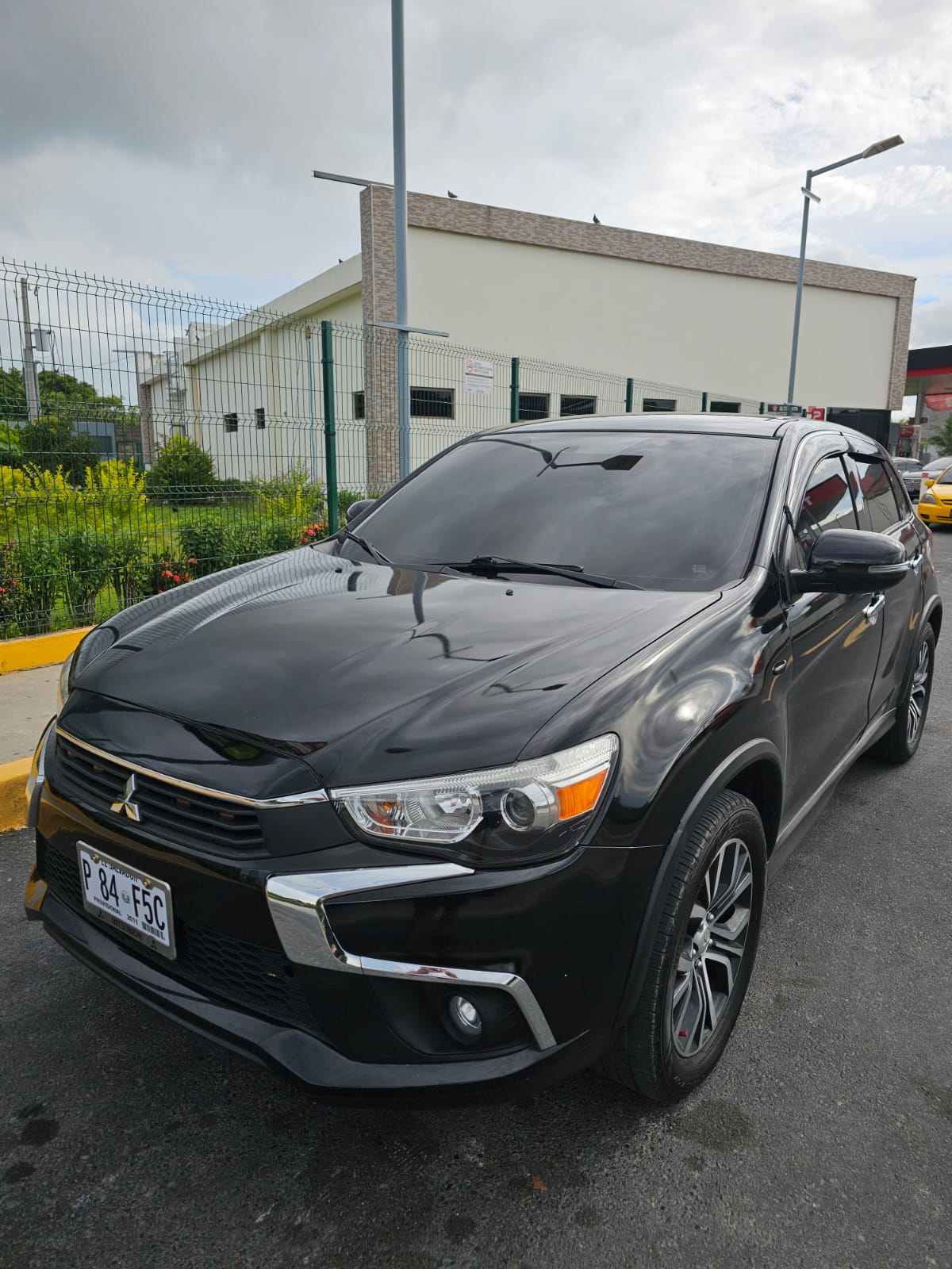 Mitsubishi Outlander Sport 2019