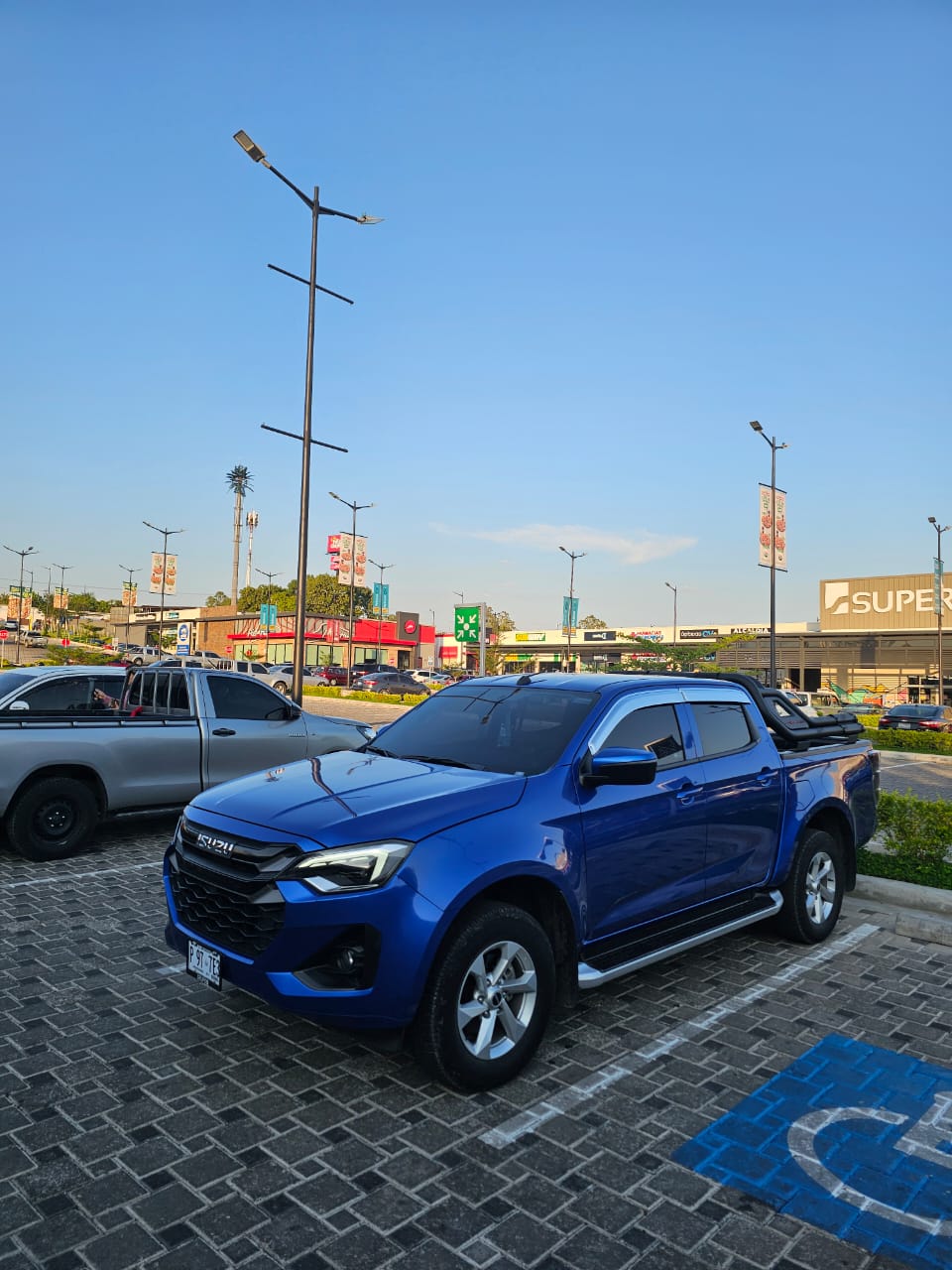 Isuzu dmax 2025