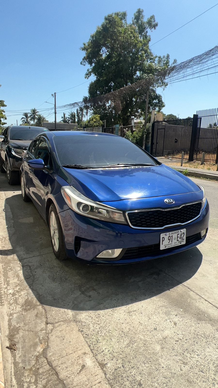 Kia Forte 2017
