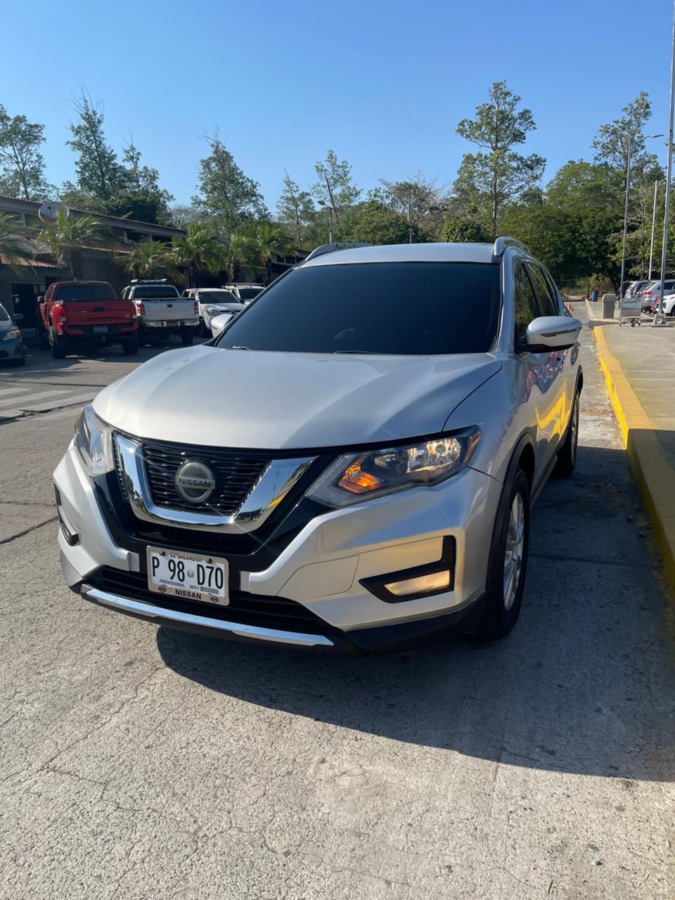 Nissan Rogue 2019
