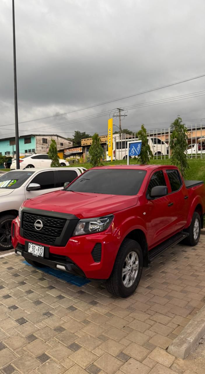 Nissan Frontier 2025