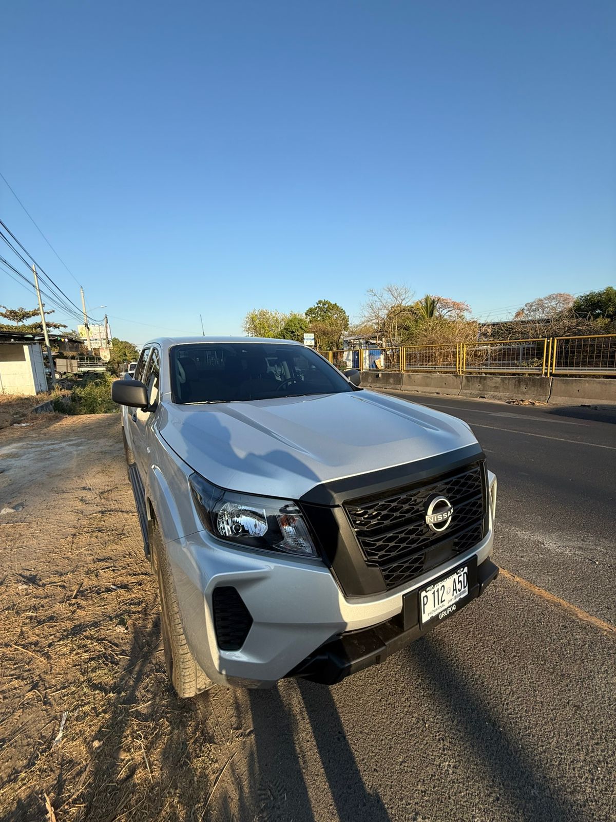 Nissan Frontier 2027