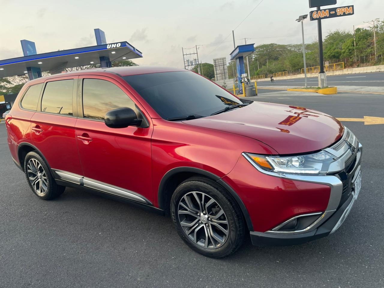 Mitsubishi Outlander 2019