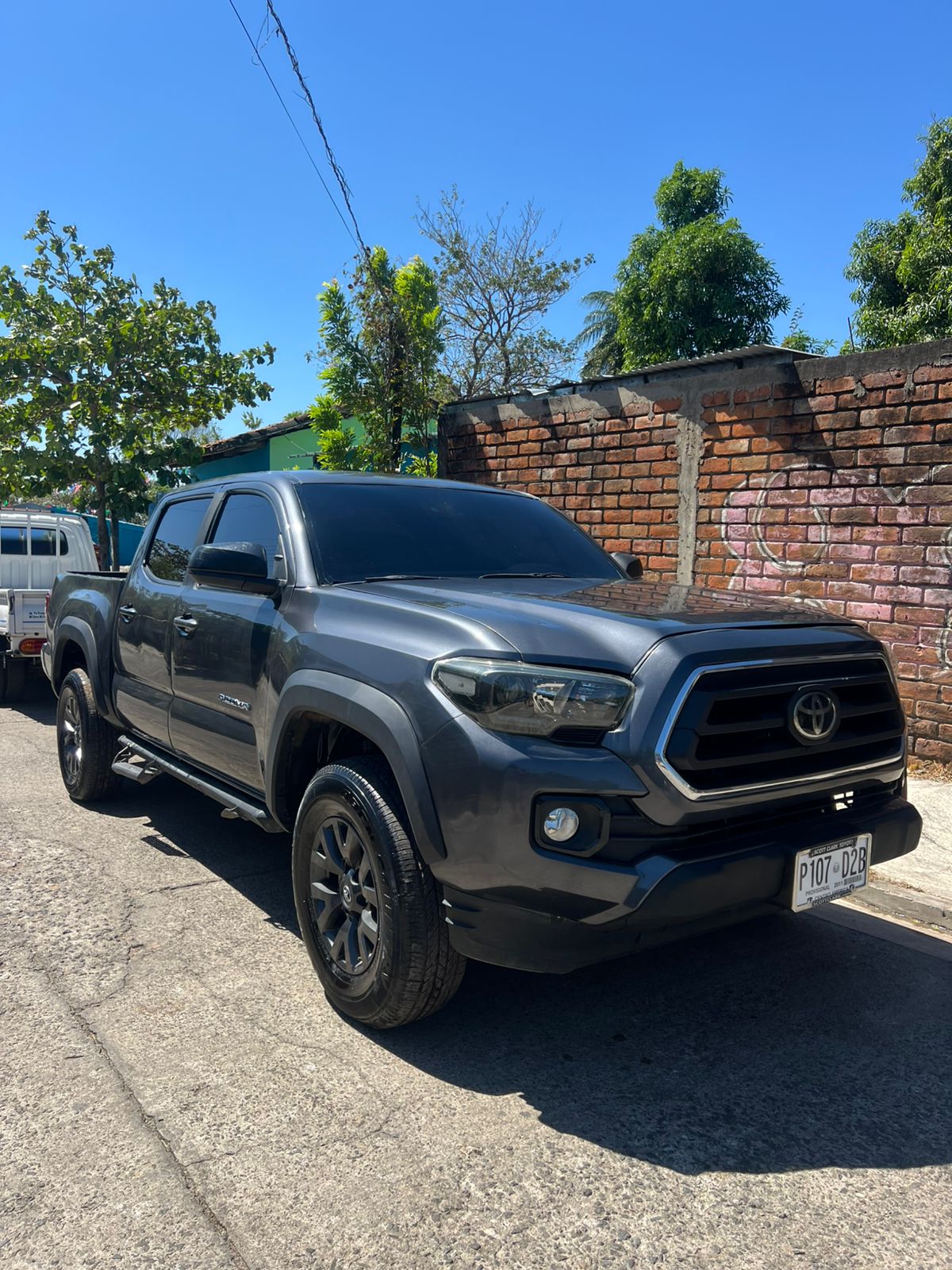 Toyota Tacoma 2021